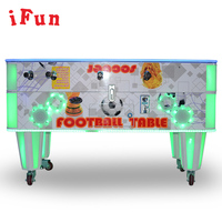 Machine de jeu de sport de Table de football Console d'arcade Intérieur Adultes Token Machine Ticket Redemption Game Mechanical Game
