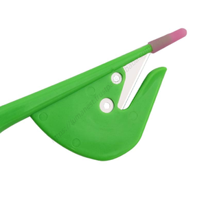 Couteau à éviscérer en acier inoxydable Syh624 avec manche épais pour volailles, poulet, oie et poisson - Product Image 5