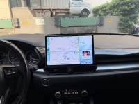 Autoradio Android 13,1 pouces pour Mazda CX-5 2018-2022, lecteur double système, Carplay, navigation GPS, stéréo