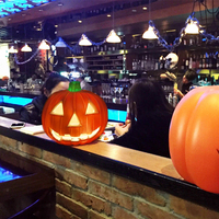 Mini citrouille lumineuse à Led pour déguisement d'halloween, seau à citrouille scintillante, accessoires pour décoration de la maison, amusant, pour Halloween