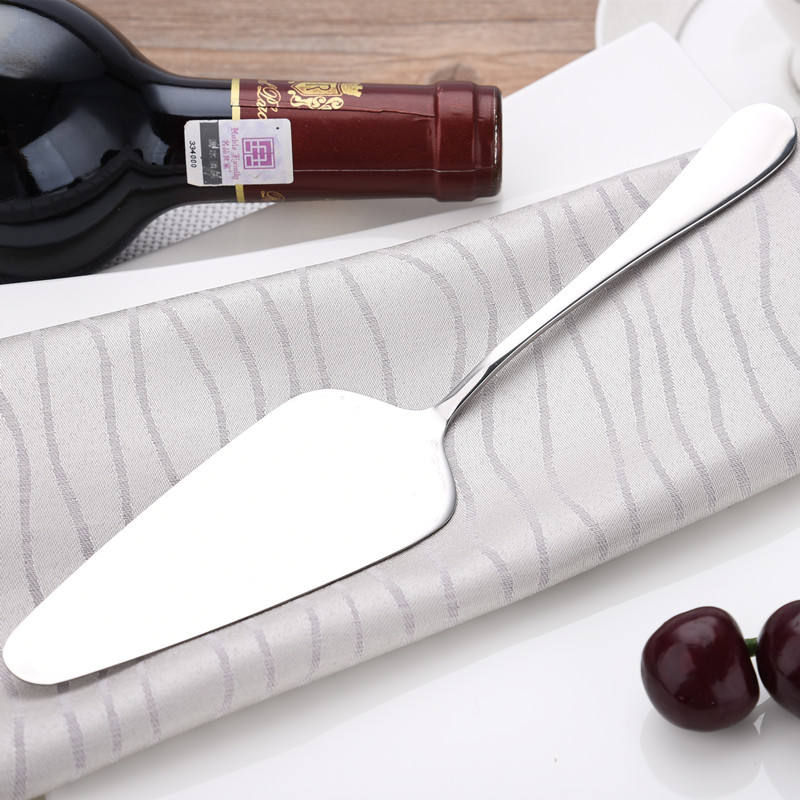 ที่ตักเค้กแบบไม่มีฟัน