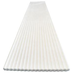 <span class=keywords><strong>แผ่น</strong></span>หลังคา PVC / UPVC / <span class=keywords><strong>APVC</strong></span> พลาสติกลูกฟูก - Product Image 1