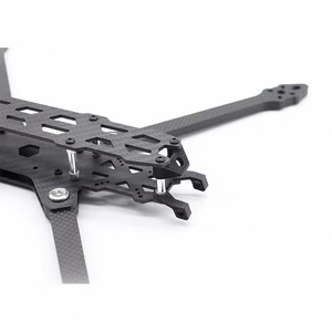 10-inch foldable <b>drone</b> frame high-speed racing <b>drone</b> FPV <b>drone</b> frame for adventures new release <b>RC</b> frame - Product Image 3