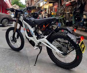 Artículo Más Vendido 2026 Surron Light X 59kg Motocicletas Portátiles Nuevas Surron Dirtbike10k Dirt Bike 72v Moto - Product Image 3