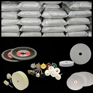 Polvo de Diamante Micronizado de 1000ct 200g, Compuesto de Pulido de Precisión Ultrafino, Moldes para Joyería, Material Termoconductor - Product Image 2