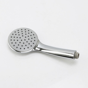 Handheld Shower Head Oval <b>Spray</b> Rain Pressurized 602 Model Corrosion Prevention Bathroom <b>Bath</b> Set - Product Image 3