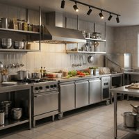 Kulkas Listrik Komersial Bawah Meja Stainless Steel 2 Laci Chef Base Peralatan Dapur Restoran 220v Baru Bebas Es