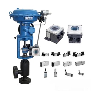 โซลูชันควบคุมประสิทธิภาพสูงสำหรับวาล์วควบคุมจีน รุ่น Metos ND9000 Smart คุณภาพสูงแบบดั้งเดิม - Product Image 1