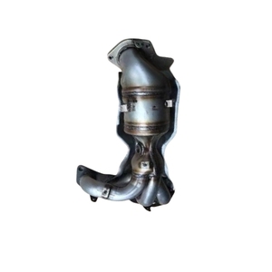 Collecteur d'échappement catalytique pour Nissan Renault Koleos 2.5L 2014-2017 Conforme à la norme Euro 5 - Product Image 1