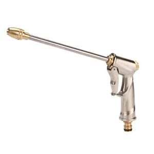 Tuyau d'arrosage de jardin 30m en TPE haute pression pour lavage de voiture et arrosage de plantes - Product Image 2