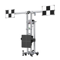 Lancement X-431ADAS MOBILE PLUS Outils d'étalonnage ADAS de diagnostic automatique portables légers pour voitures particulières