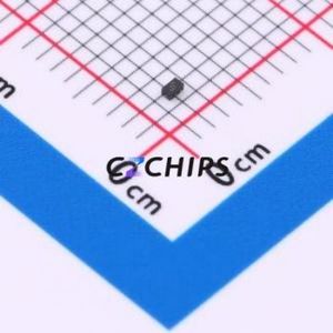 ทรานซิสเตอร์ DFN1006-2L RCLAMP0521P.TCT-ES คุณภาพสูง ESD และการป้องกันไฟกระชาก (TVS/ESD) - Product Image 1