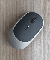 Souris sans fil 2,4 G rechargeable avec récepteur USB pour ordinateur portable et PC – Vente en gros usine