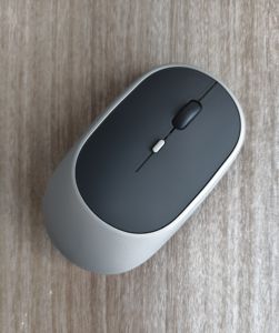 <span class=keywords><strong>เมาส์</strong></span>ไร้สายแบ<span class=keywords><strong>บ</strong></span>ชาร์จไฟได้สำหรับโน้ต<span class=keywords><strong>บ</strong></span>ุ๊คพีซีไร้สาย2.4G - Product Image 5