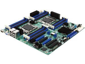เมนบอร์ดเซิร์ฟเวอร์ DBS2600CP2 EEB Ce DE Placa Base Lga 2011 X79 Pro รองรับโปรเซสเซอร์ 2650 5 5600x  DDR4 สำหรับเวิร์กสเตชัน - Product Image 4