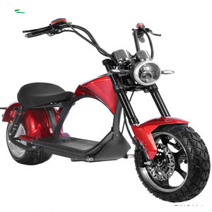 <span class=keywords><strong>Nuevo</strong></span> <span class=keywords><strong>Modelo</strong></span> 2019 Citycoco de 3000W, Scooter Eléctrico de Alta Velocidad de 80 km/h con EEC - Product Image 2