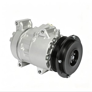Compresor de Aire Acondicionado Toyota 8831033290 88310-33290 <span class=keywords><strong>Denso</strong></span> <span class=keywords><strong>6SEU16C</strong></span> 6PK 120mm R134a Reemplaza 88310-06390 para Camry 2.4L - Product Image 4
