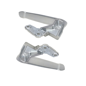 Высокоточные услуги многоплатформенной (3/4/5-осевой) обработки на станках с ЧПУ |   Алюминий/Сталь/Титан/Пластик |   Изготовление на заказ на станках с ЧПУ: фрезерование и токарная обработка | - Product Image 5