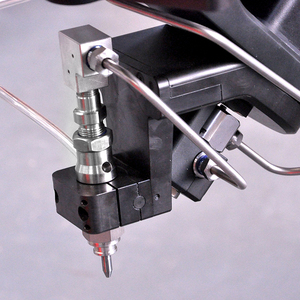 Đầu máy bay phản lực nước đá cẩm thạch 5 trục bê tông gạch Cutter gạch ceramic Máy cắt - Product Image 6