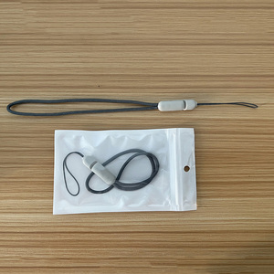 Cordon anti-chute pour écouteurs, cordon anti-perte, cordon pour écouteurs sans fil, sangle grise pour Airphone - Product Image 2