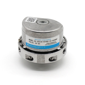 Codificador Absoluto Changchun Shenghao AL-E5C10-NTVB2-23-AG0BBP de Una Vuelta con Extremo Redondo para Elevador - Product Image 2
