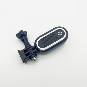 Accessoires pour caméra Insta360 GO 3S : Cadre de protection, étui pour pouce, cage en plastique étendue, coque de protection pour le corps - Product Image 1