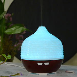 Diffuseur d'arômes à brume froide 0,5 L, alimenté par USB, avec fonction de minuterie et lumière LED, pour usage domestique, hôtelier et intérieur - Product Image 3