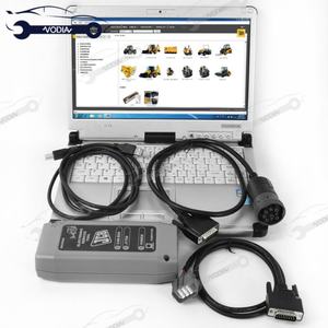Electronic Service Tool for JCB Service Master Spare <b>Parts</b> CFC2 <b>Laptop</b>+jcb Diagnostic Scanner Tool JCB Diagnostic Tool Full Set - Product Image 2