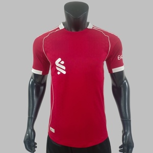Camiseta <span class=keywords><strong>de</strong></span> Fútbol Retro Personalizada <span class=keywords><strong>de</strong></span> <span class=keywords><strong>Moda</strong></span>, Camiseta <span class=keywords><strong>de</strong></span> Fútbol Vintage, Fudbol Forma Trikot Tailandia, Camisetas Fc <span class=keywords><strong>De</strong></span> Barcelonaes, Camiseta Retro - Product Image 1