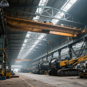 Chất lượng cao thẩm mỹ làm hài lòng mạnh mẽ bền công nghiệp Kết Cấu Thép nhà kho nhà xưởng - Product Image 3