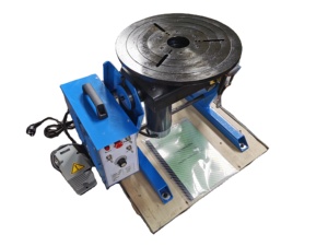 Posicionador de Soldadura Automático Inclinable DATANG Modelo HB de 50 kg, Alta Calidad, 580x440x600 mm, 1 Año de Garantía, Origen CN/JIA, Nuevo - Product Image 4