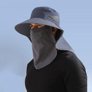 Capuchons de randonnée exceptionnellement respirants et durables Fabriqués à partir de matériaux robustes, <span class=keywords><strong>ils</strong></span> restent solides sur les sentiers accidentés - Product Image 1