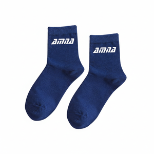 Top Selling Adults Sports <b>Socks</b> in Blue Color Wholesale Price Sports Active Wear Sports <b>Socks</b> Made in Pakistan - Product Image 1