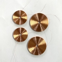 Bobine d'induction électrique de bobine de cuivre d'inductance élevée pour l'instrument médical