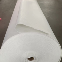 Tissu respirant en feutre de polyester non tissé, isolant thermique, écologique, pour accessoires de mise sous vide industrielle