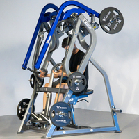 Nouveaux Produits 2026 : Équipement de Gymnastique Rosen Fitness Iso Lateral D.Y. à Trois Couches de Revêtement Rameur pour la salle de sport