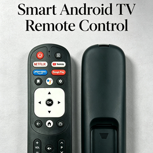 <span class=keywords><strong>Telecomando</strong></span> vocale RM-C3287 compatibile con TV LED JVC Android TV 4K UHD, <span class=keywords><strong>telecomando</strong></span> sostitutivo con pulsanti <span class=keywords><strong>Netflix</strong></span> e YouTube - Product Image 5