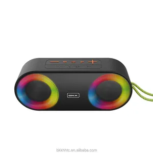 2023 BKK Best Seller ürünleri 2023 taşınabilir profesyonel Karaoke DJ parti açık su geçirmez kablosuz Bluetooth hoparlör
