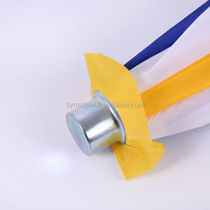 <span class=keywords><strong>Sombrilla</strong></span> <span class=keywords><strong>de</strong></span> Playa Manual para Exteriores Tuoye, 140 cm, 8 Varillas, Gran <span class=keywords><strong>Sombra</strong></span>, Diseño Recto Contemporáneo, Varillas <span class=keywords><strong>de</strong></span> Fibra <span class=keywords><strong>de</strong></span> Vidrio y Nailon 190T, Todo en Uno - Product Image 5