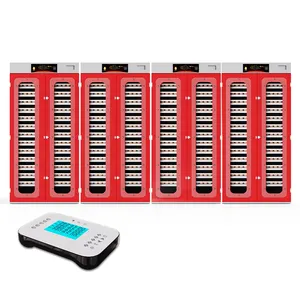 WONEGG Remote Control 8000 Poultry Brooder Plate Red Industrial Incubators For Hatching Eggs