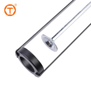 Pistola de Calafateo Moderna de Silicona, de 9 Pulgadas, Económica, de Venta Directa de Fábrica, <span class=keywords><strong>Herramientas</strong></span> de Construcción Metálicas, Fácil de Usar - Product Image 3