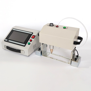 Pneumatic Chassis Number <strong>Hand</strong> Held Dot Peen Marking <strong>Machine</strong> Portable - Product Image 6