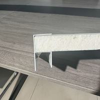 Flange de conduit en PVC flexible anti-âge, longueur 4m, design moderne, résistant aux intempéries, longue durée de vie pour systèmes CVC, hôpitaux, écoles