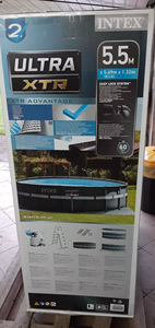 <span class=keywords><strong>Piscina</strong></span> Elevada Redonda <span class=keywords><strong>Ultra</strong></span> <span class=keywords><strong>Frame</strong></span> INTEX 26330 de 549x132 cm - Product Image 6