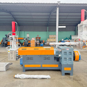 Línea de Producción de Granulación de Película Plástica Lavada con Agua |   Máquina de Reciclaje de Película de PP/PE Totalmente Automática 500-1000kg/h 2025 - Product Image 6