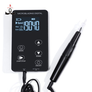 Wenshen YD <span class=keywords><strong>Bluesky</strong></span> SPMU-máquina de maquillaje <span class=keywords><strong>permanente</strong></span>, Microblading, microagujas mágicas, OEM, nueva - Product Image 1
