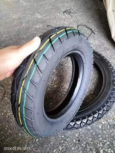Di alta qualità 90/90-10 moto Tubeless pneumatico per motorino Scooter 50cc <span class=keywords><strong>80cc</strong></span> 150cc 350-10 vuoto pneumatico - Product Image 4