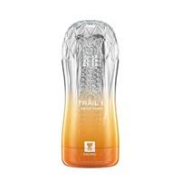 Alat Bantu Seks Aircraft Cup untuk Pria Masturbasi Japanese Pocket Pussy Masturbator Cup Pria