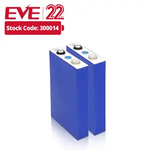 EVE-batería lifepo4 de 50ah, 12v, 50ah, lifepo4, 50ah, LF50K, 3,2 v, 50ah, batería solar lifepo4, 50ah