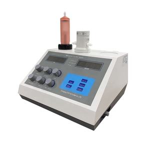 Thiol Mercaptaan Zwavel Analyzer Astm D3227 Diesel Kwaliteit Testapparatuur - Product Image 2